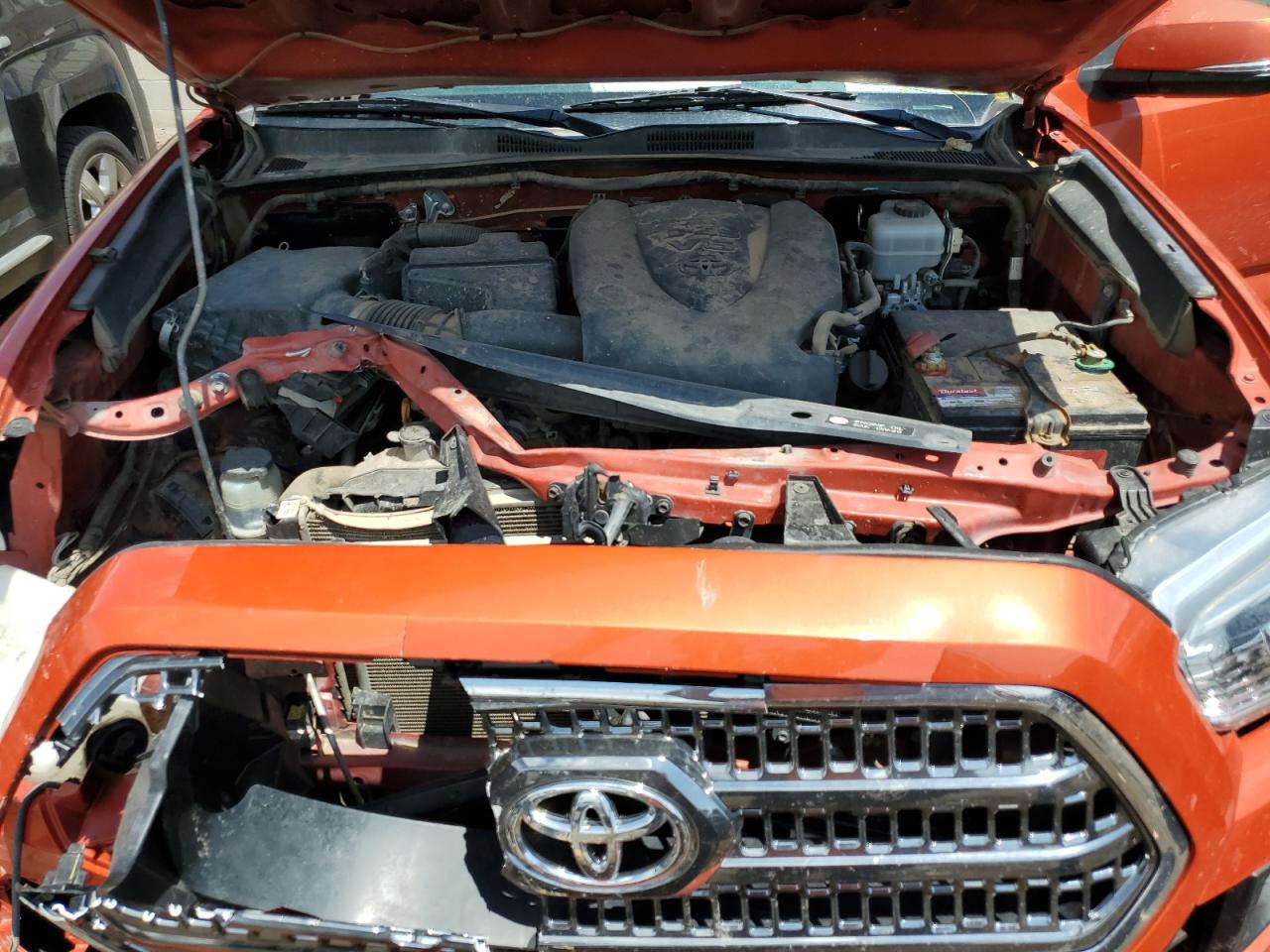 2017 Toyota Tacoma Double Cab VIN: 3TMCZ5AN2HM065550 Lot: 63611614