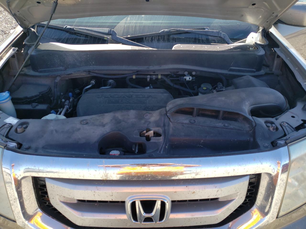 2011 Honda Pilot Ex VIN: 5FNYF4H46BB030172 Lot: 61798764