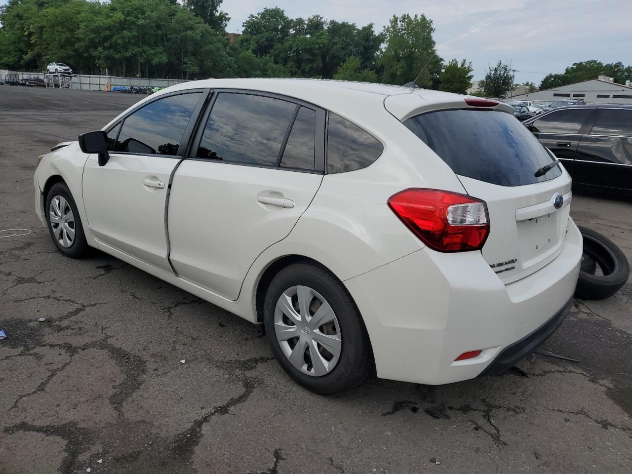 2015 Subaru Impreza - Image 2