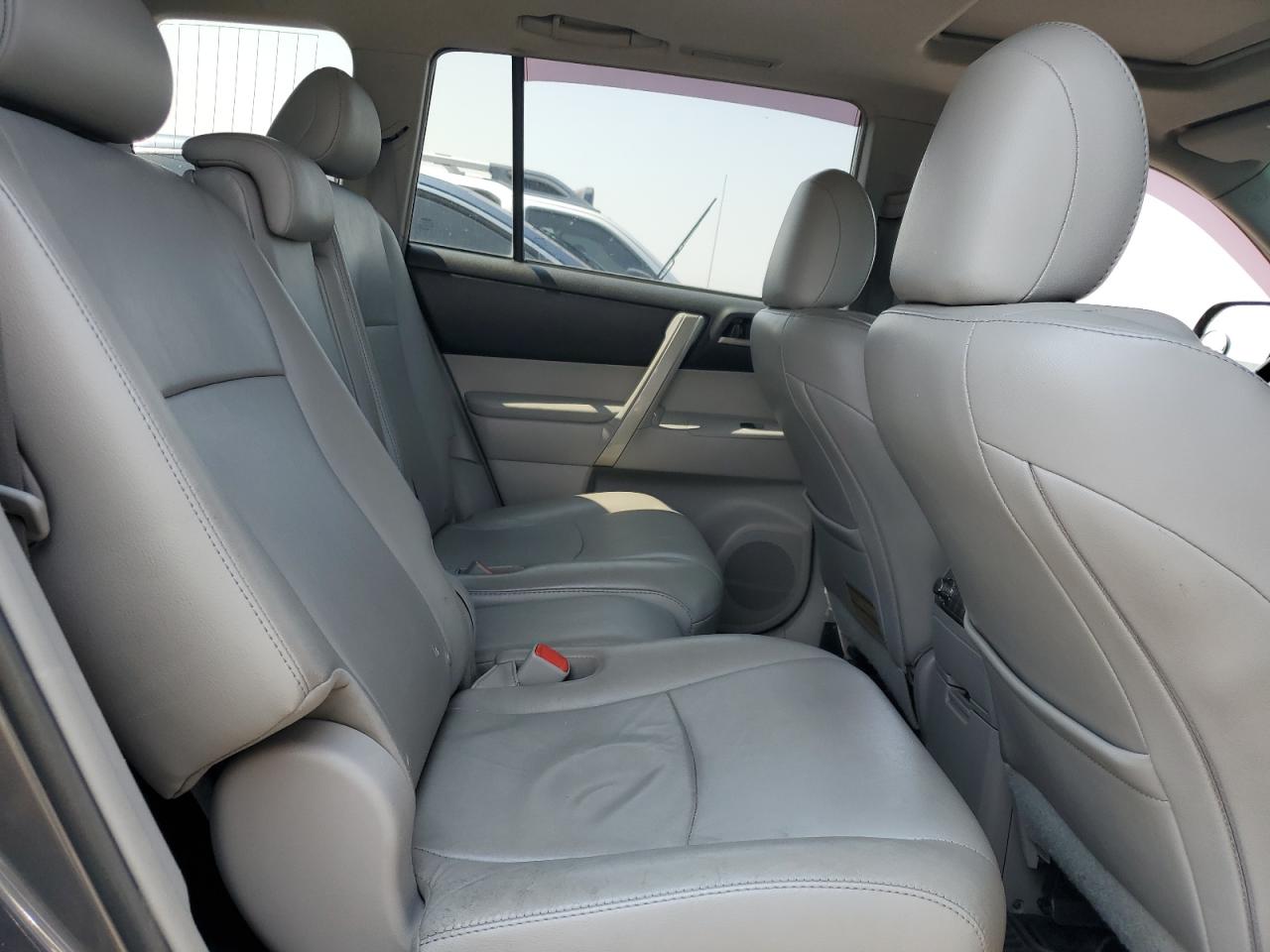 2011 Toyota Highlander Base VIN: 5TDBK3EH5BS059029 Lot: 62848124