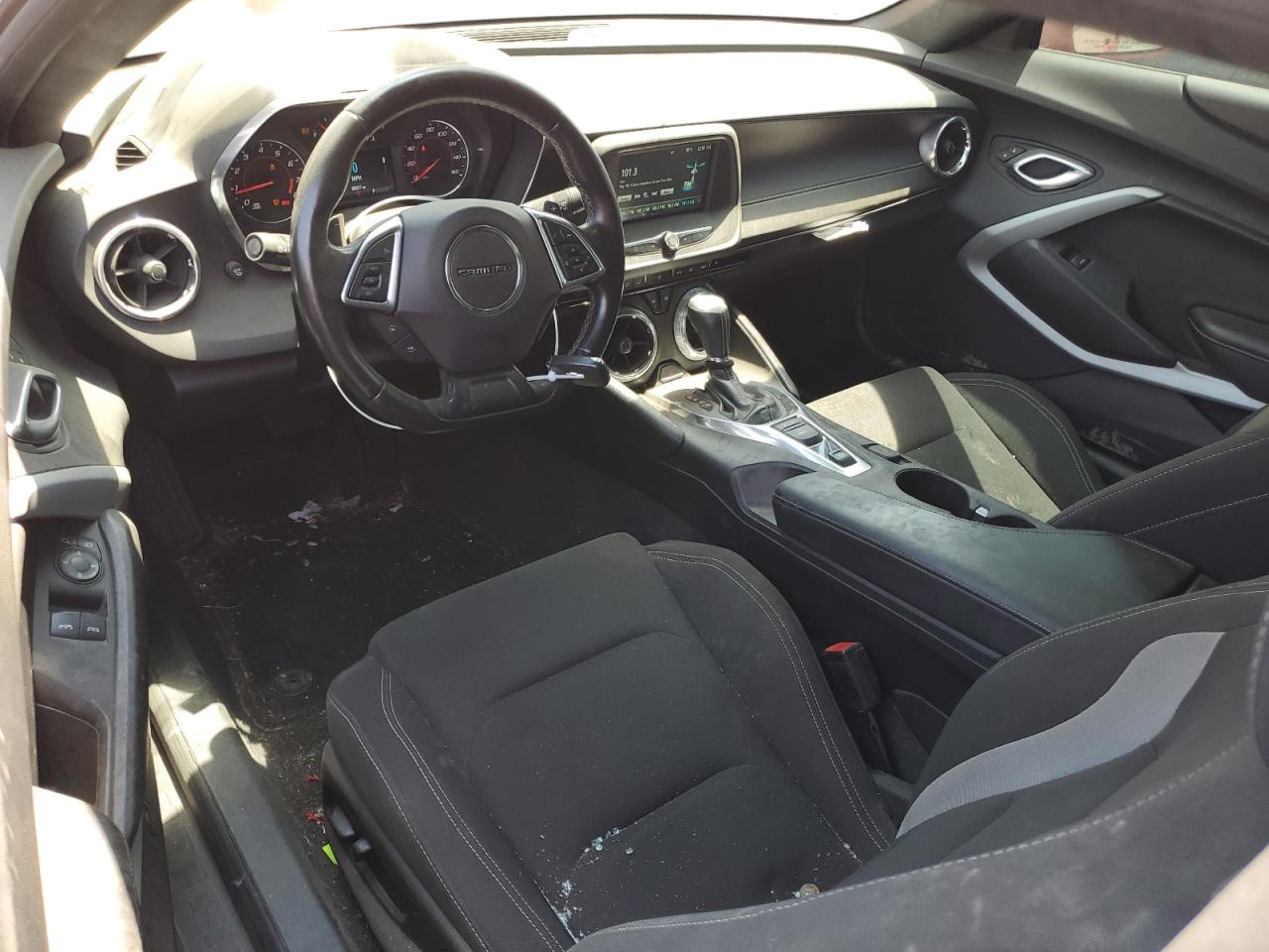 2018 Chevrolet Camaro Lt VIN: 1G1FB1RS7J0191635 Lot: 64415804