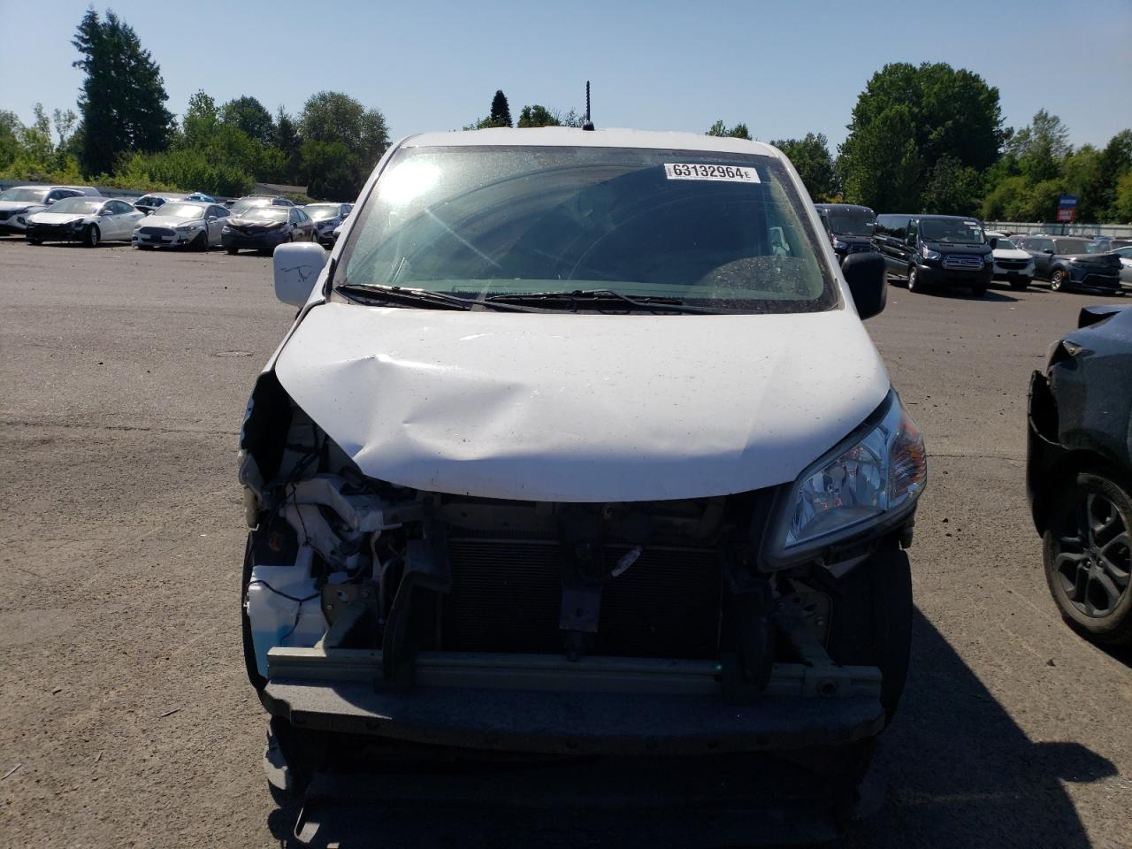 2015 Nissan Nv200 2.5S VIN: 3N6CM0KNXFK730667 Lot: 63132964