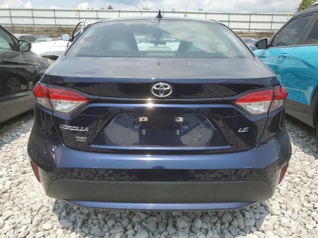  TOYOTA COROLLA 2020 Blue