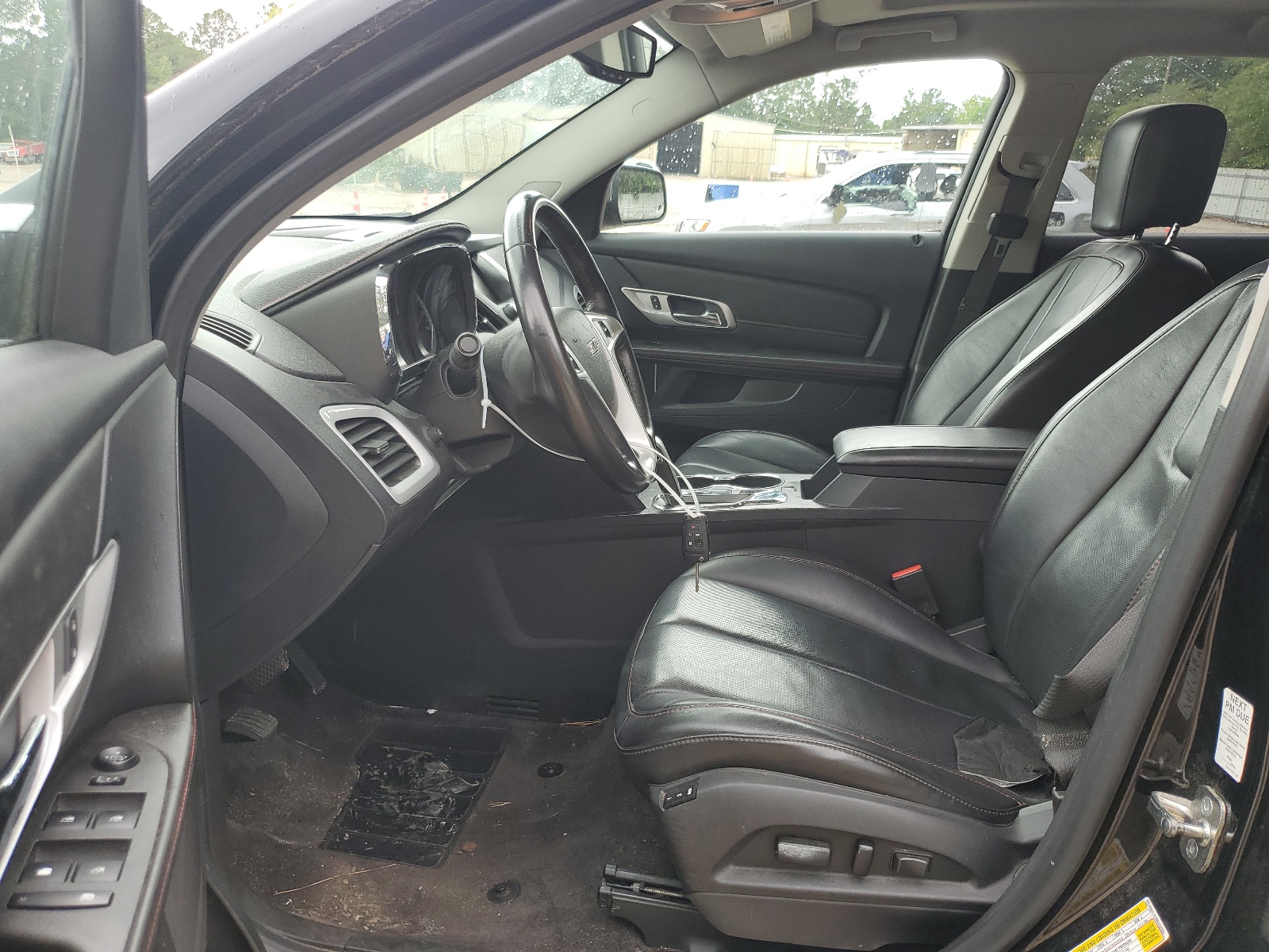 2GKFLTE39F6152854 2015 GMC Terrain Slt
