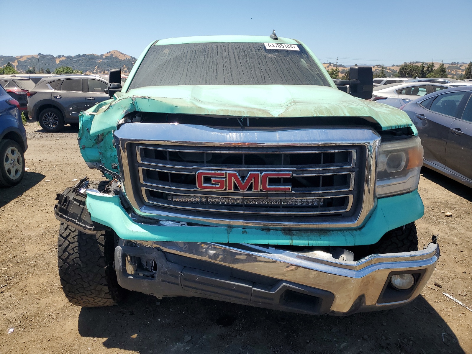 2015 GMC Sierra C1500 Sle vin: 3GTP1UEC9FG267938