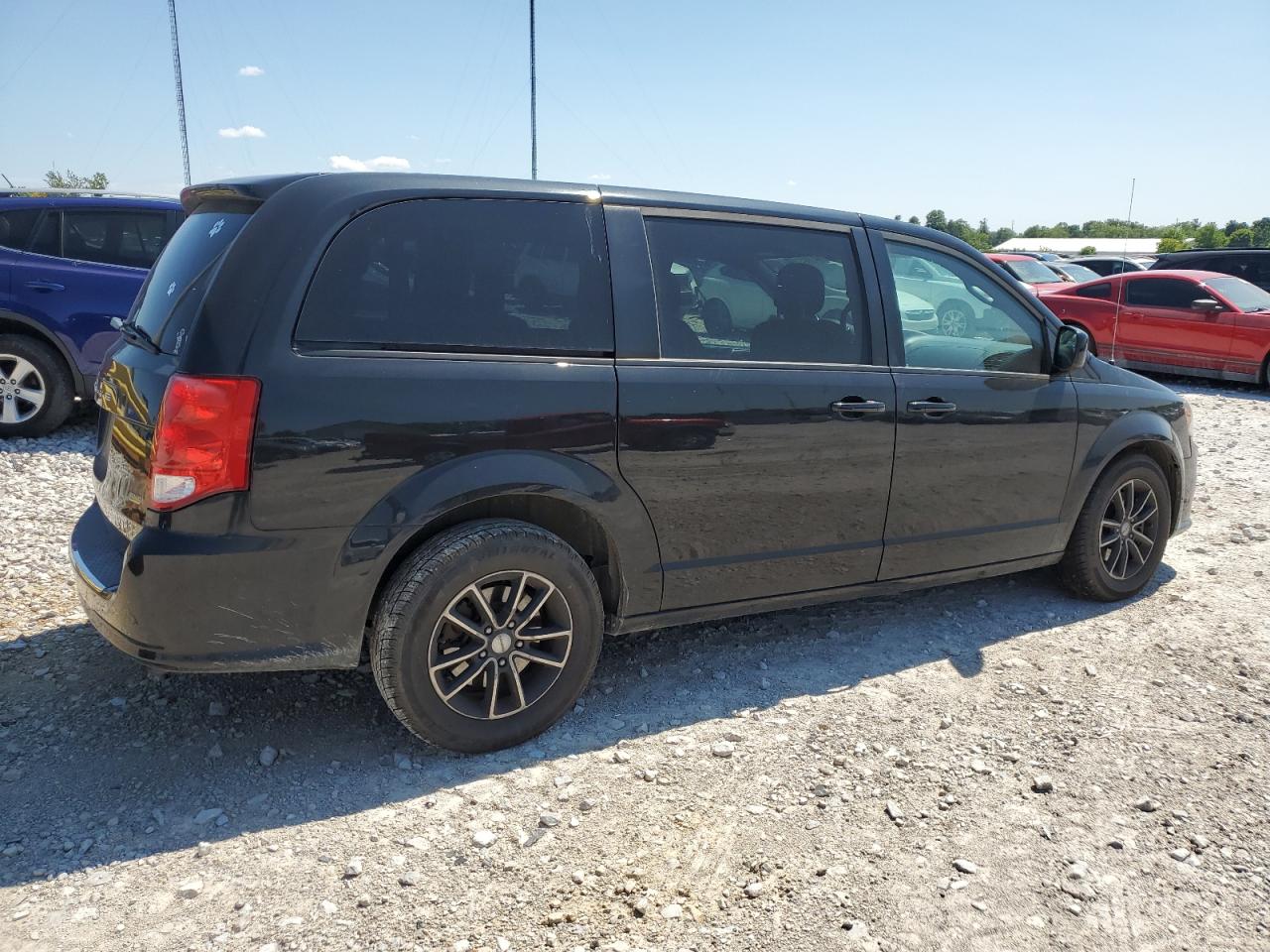 2019 Dodge Grand Caravan Se VIN: 2C4RDGBG5KR509279 Lot: 63169504