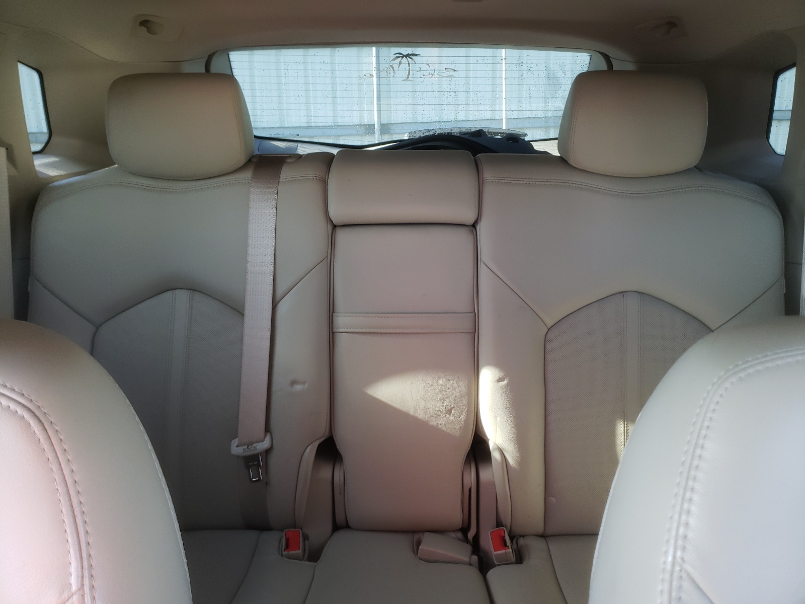 3GYFNCE38ES517525 2014 Cadillac Srx Performance Collection