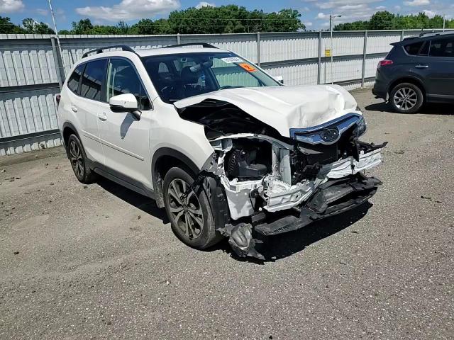 2019 Subaru Forester Limited VIN: JF2SKASC5KH477416 Lot: 61042654