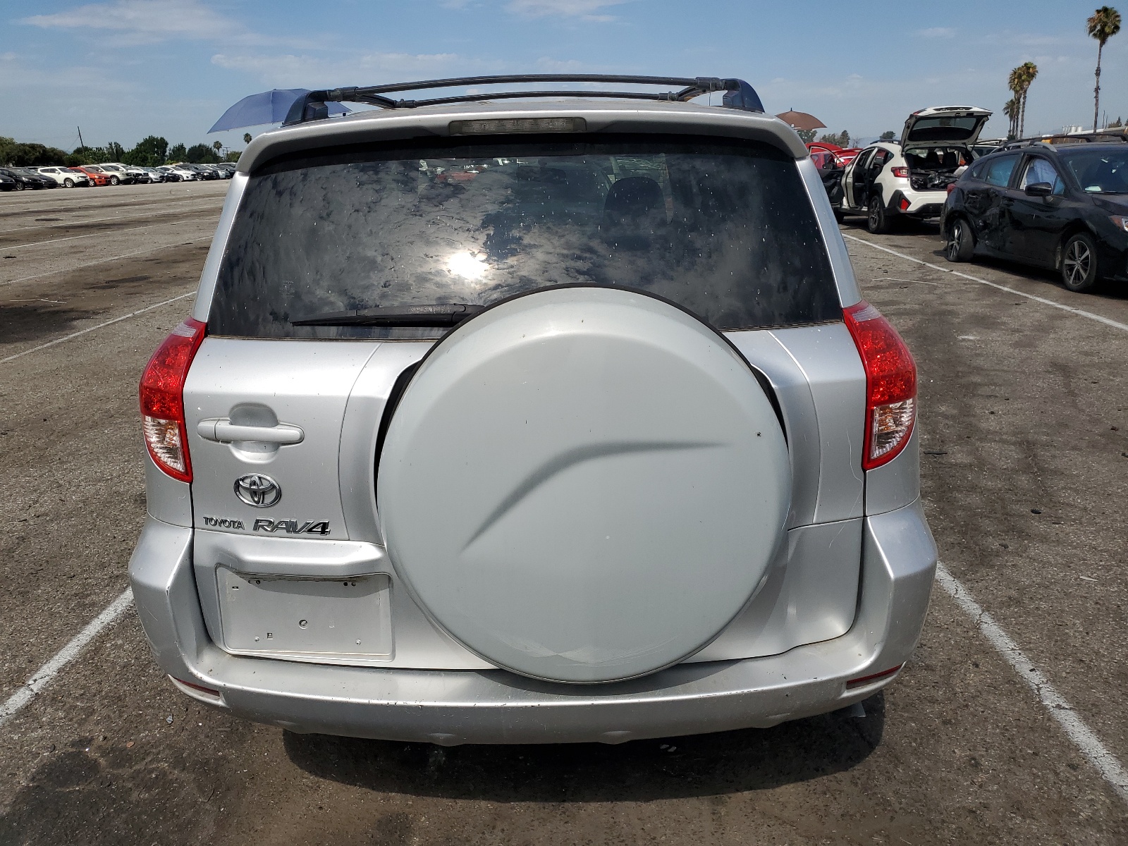 JTMZD33V175064775 2007 Toyota Rav4