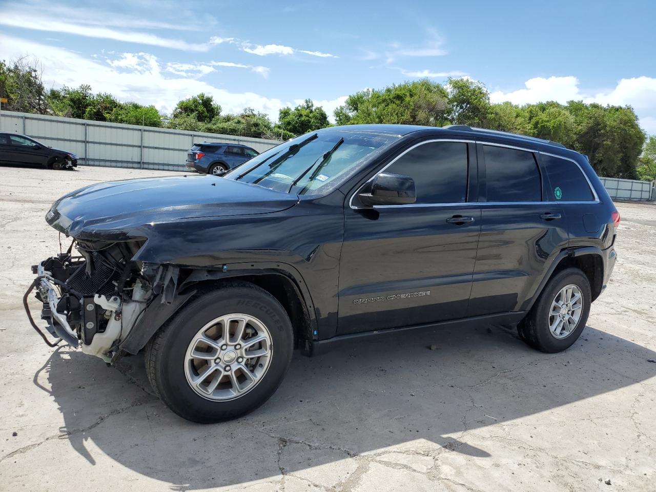 1C4RJEAG7JC430654 2018 JEEP GRAND CHEROKEE - Image 1