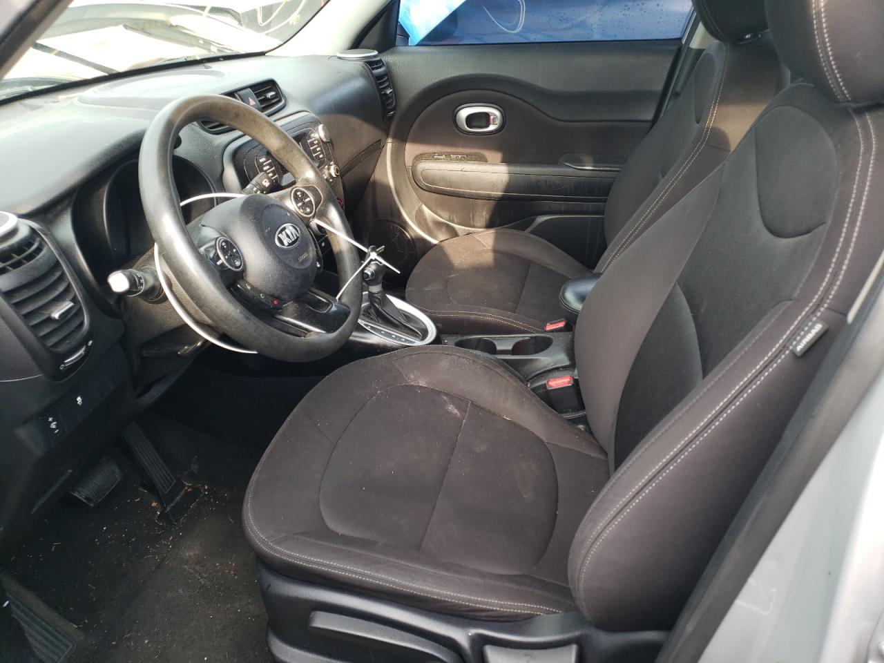 2015 Kia Soul VIN: KNDJN2A28F7793100 Lot: 60404534