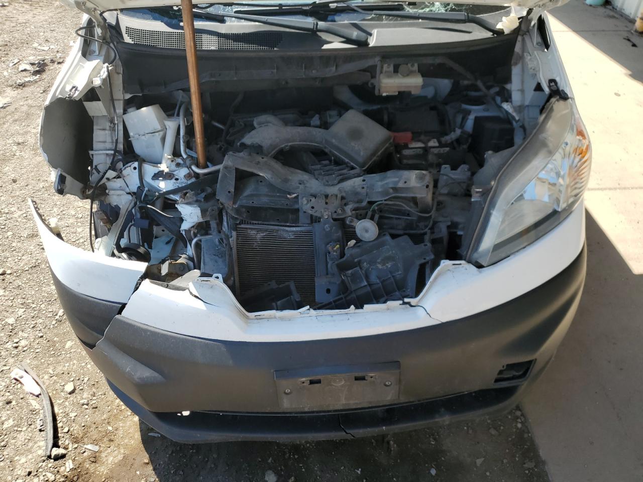 2019 Nissan Nv200 2.5S VIN: 3N6CM0KN5KK697474 Lot: 61401244