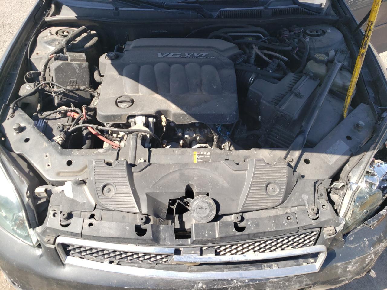 2G1WC5E39D1236523 2013 Chevrolet Impala Ltz