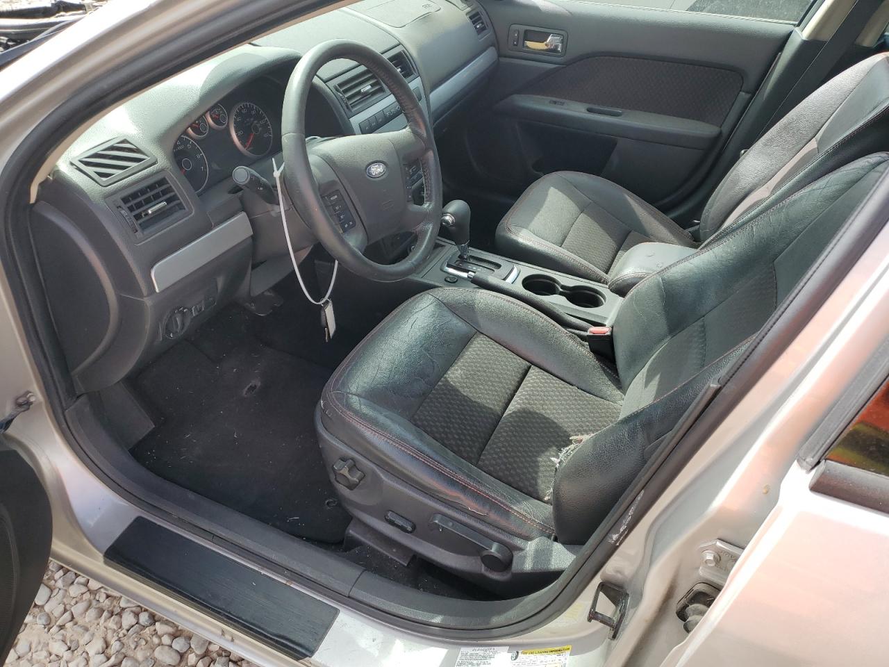 2008 Ford Fusion Se VIN: 3FAHP07Z68R195347 Lot: 64360024