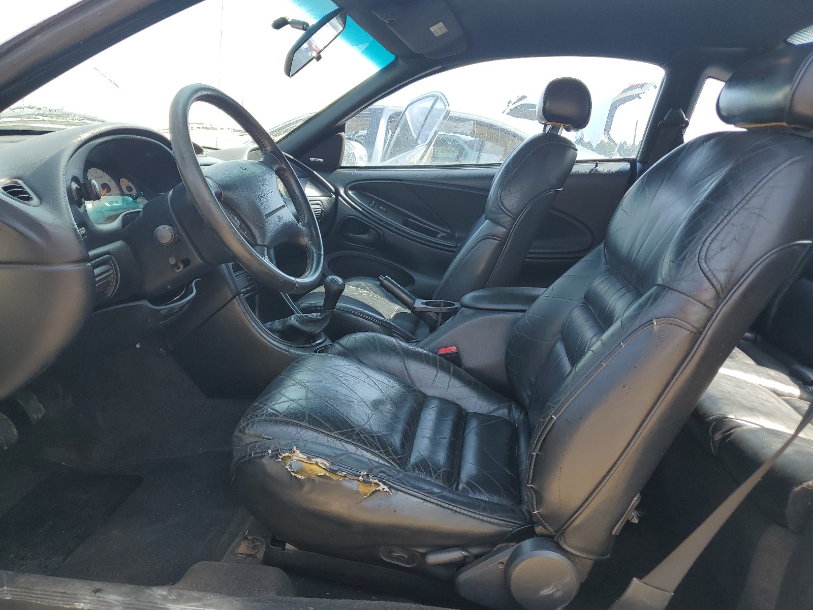 1FALP47V9VF162561 1997 Ford Mustang Cobra