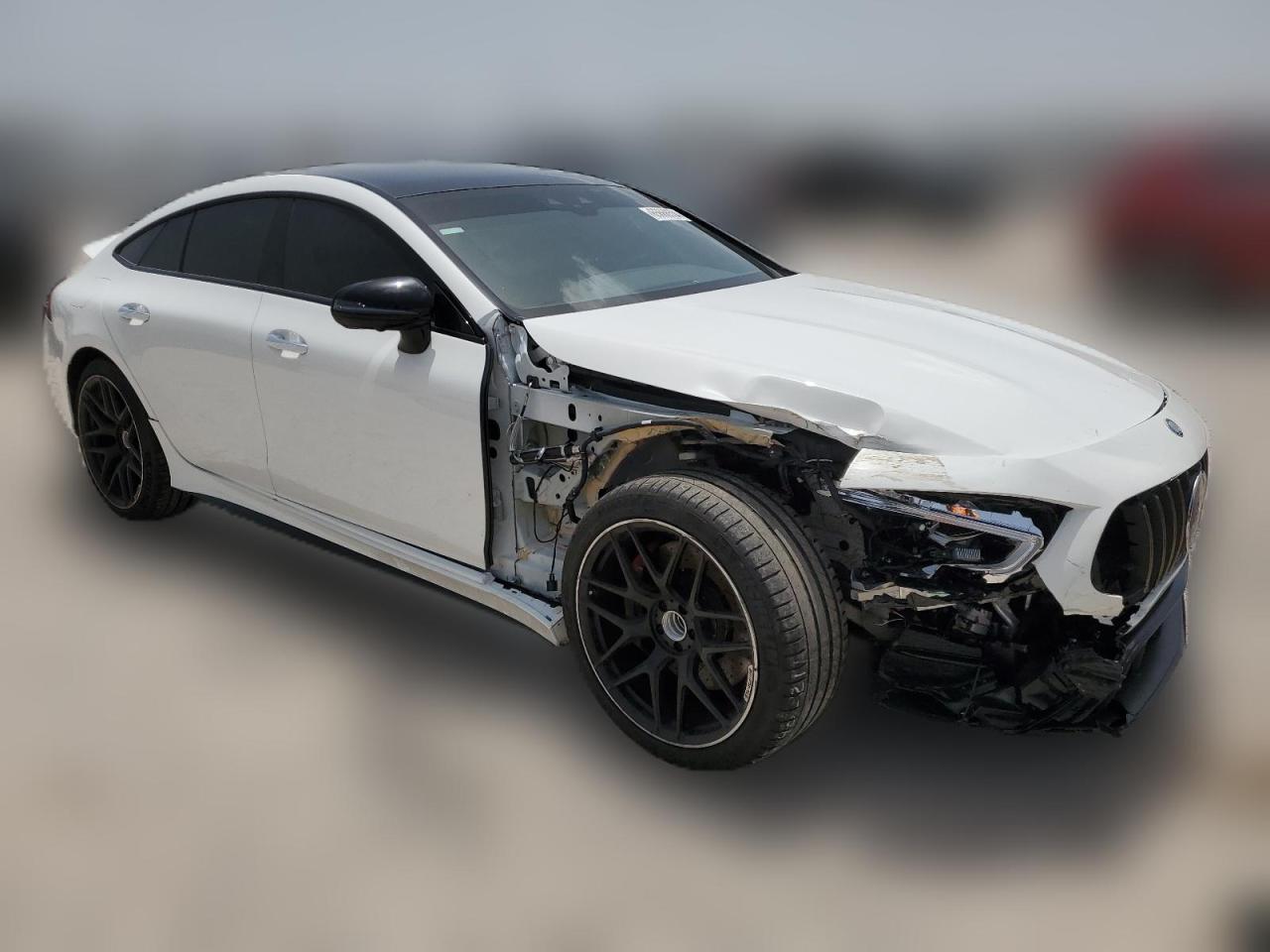 2024 Mercedes-Benz Amg Gt 43 VIN: W1K7X5KB6RV000998 Lot: 65666534