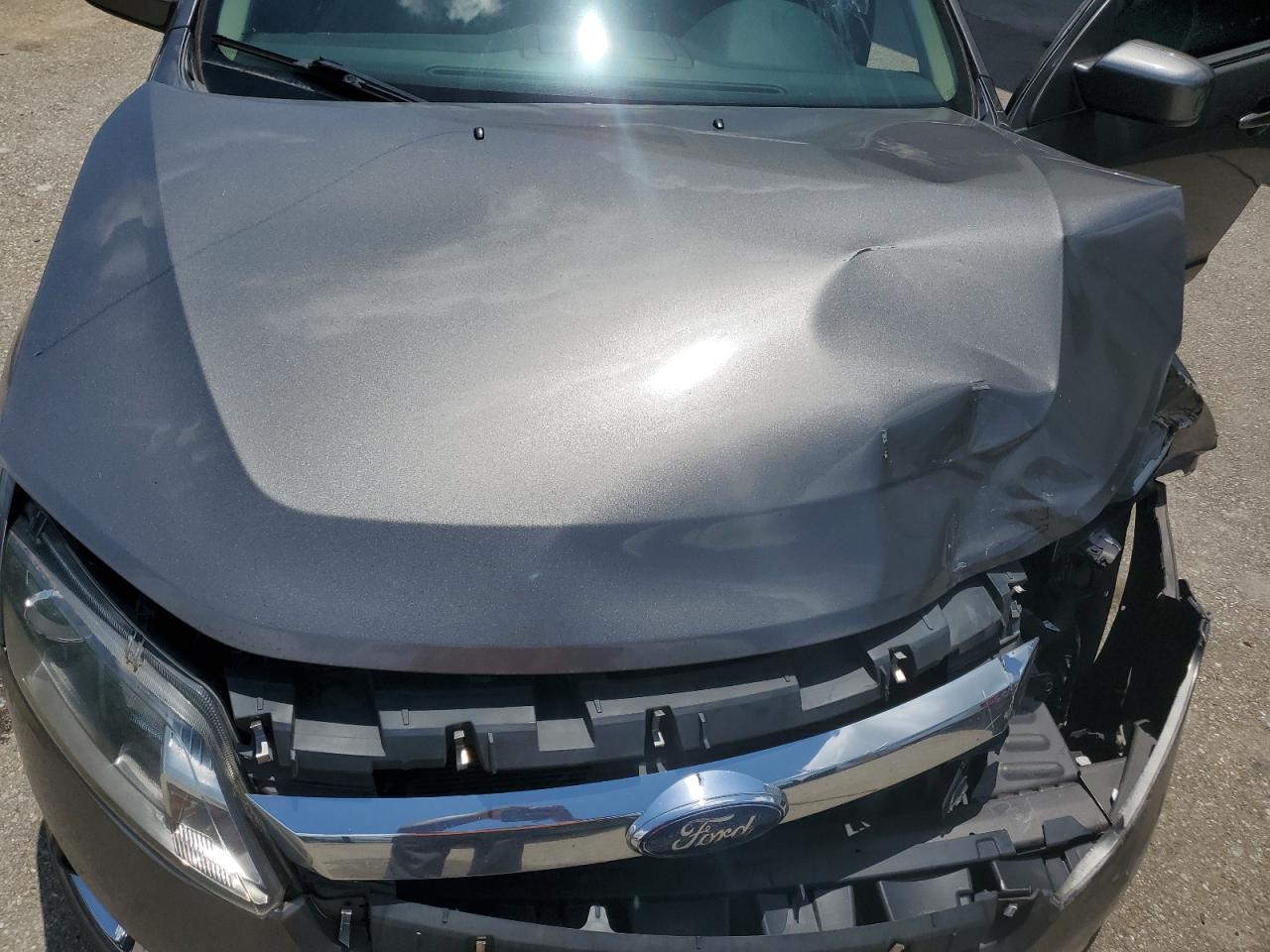 2010 Ford Fusion Se VIN: 3FAHP0HAXAR266922 Lot: 63401424