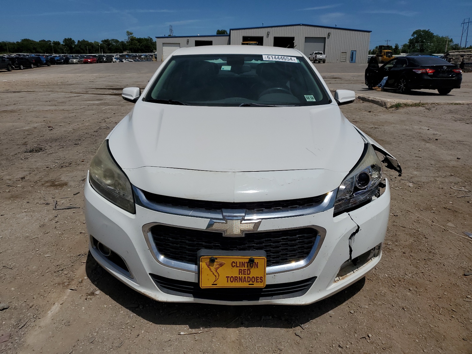 2014 Chevrolet Malibu 2Lt vin: 1G11E5SL9EU126120