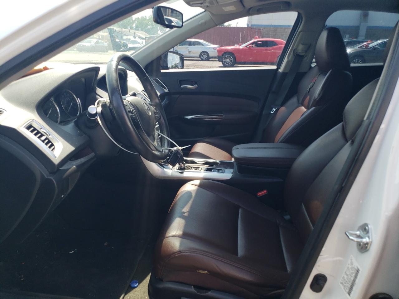 2015 Acura Tlx VIN: 19UUB1F38FA012873 Lot: 61998614