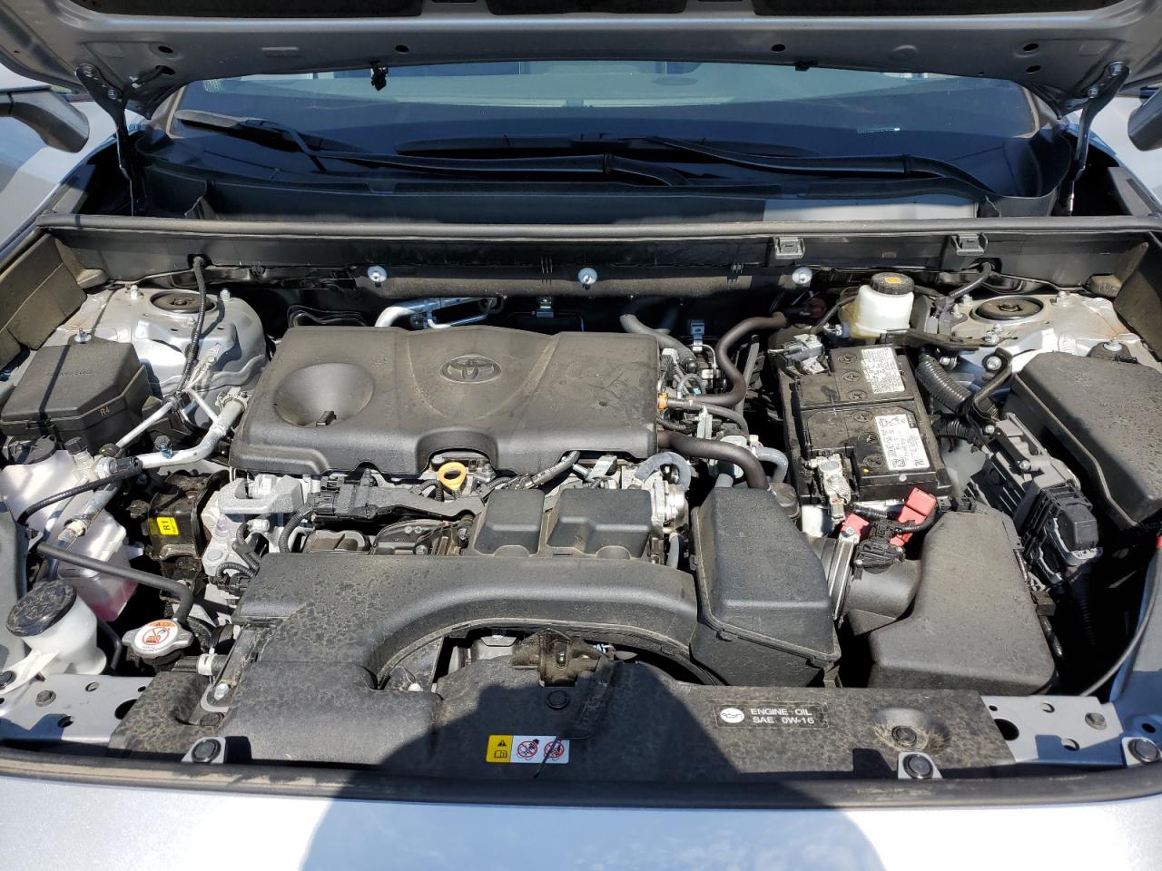 2022 Toyota Rav4 Xle Premium VIN: 2T3A1RFV2NW312137 Lot: 62176914