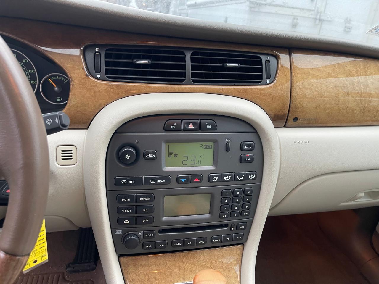 2005 Jaguar X-Type 3.0 VIN: SAJWA51C25WE30957 Lot: 65660504