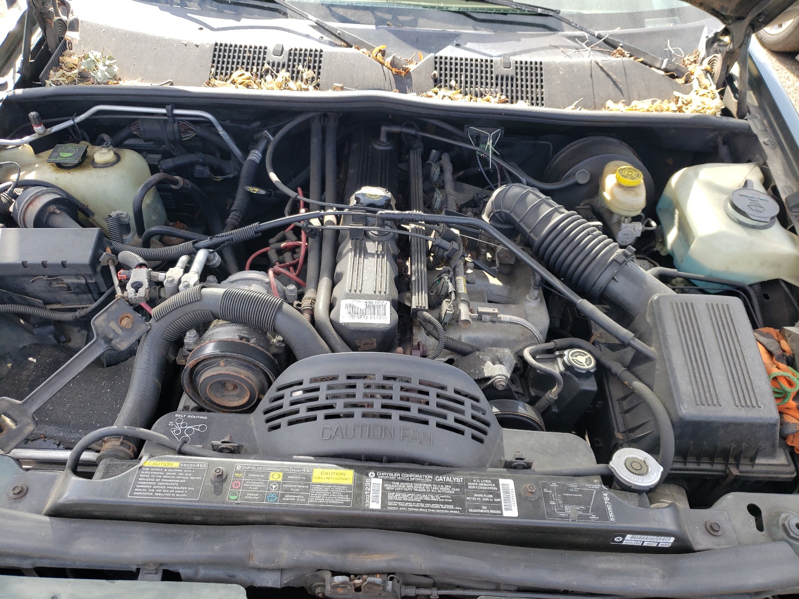 1J4GZ78S4SC688227 1995 Jeep Grand Cherokee Limited