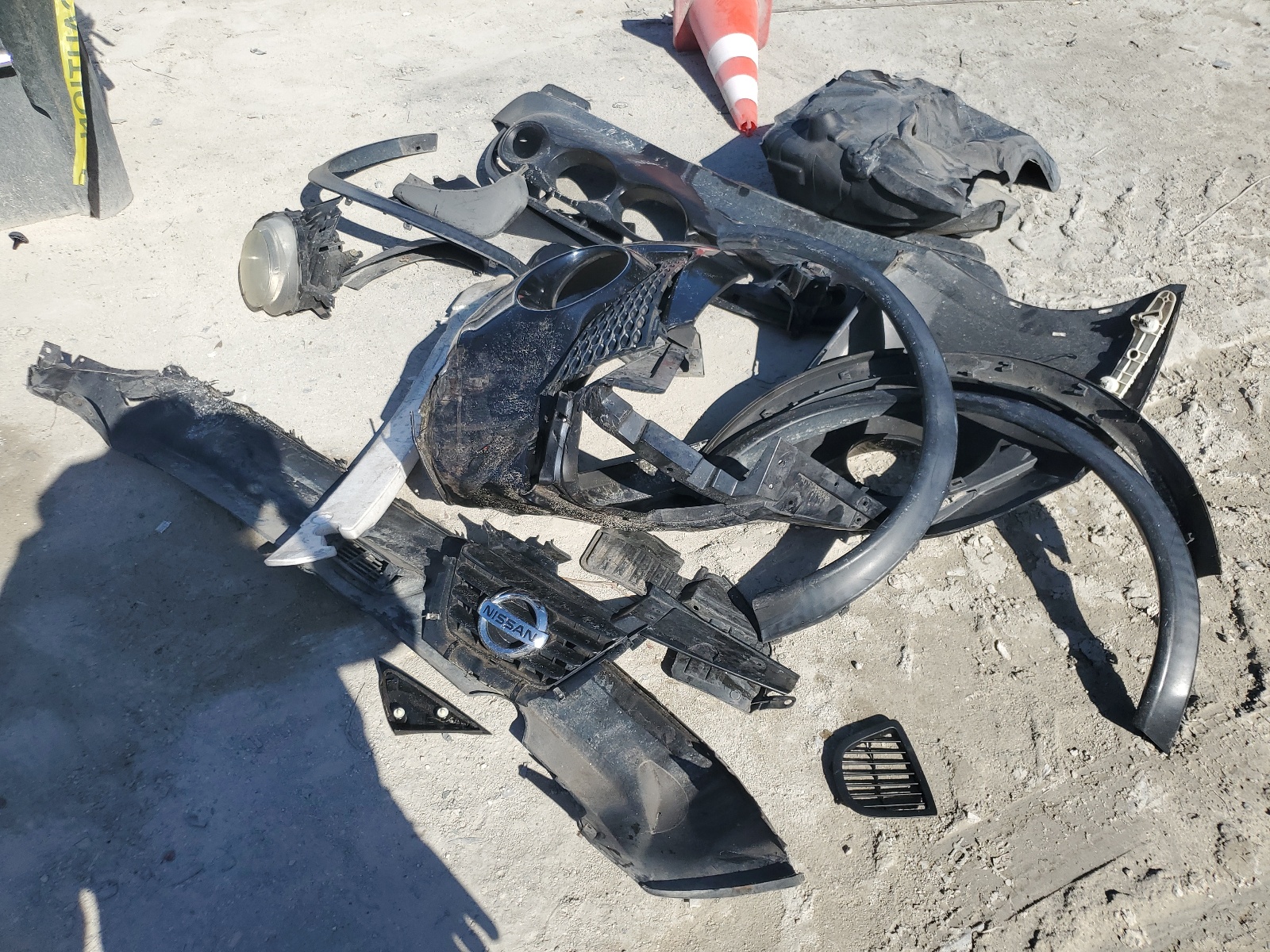 JN8AF5MR7DT200326 2013 Nissan Juke S