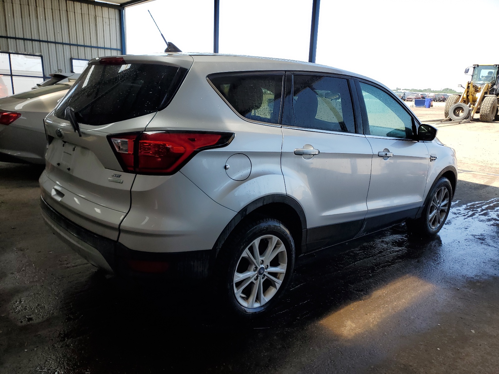 2019 Ford Escape Se vin: 1FMCU0GD5KUB14299