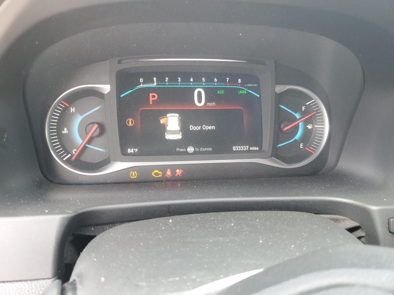 2021 Honda Passport Sport VIN: 5FNYF7H21MB014366 Lot: 65170094