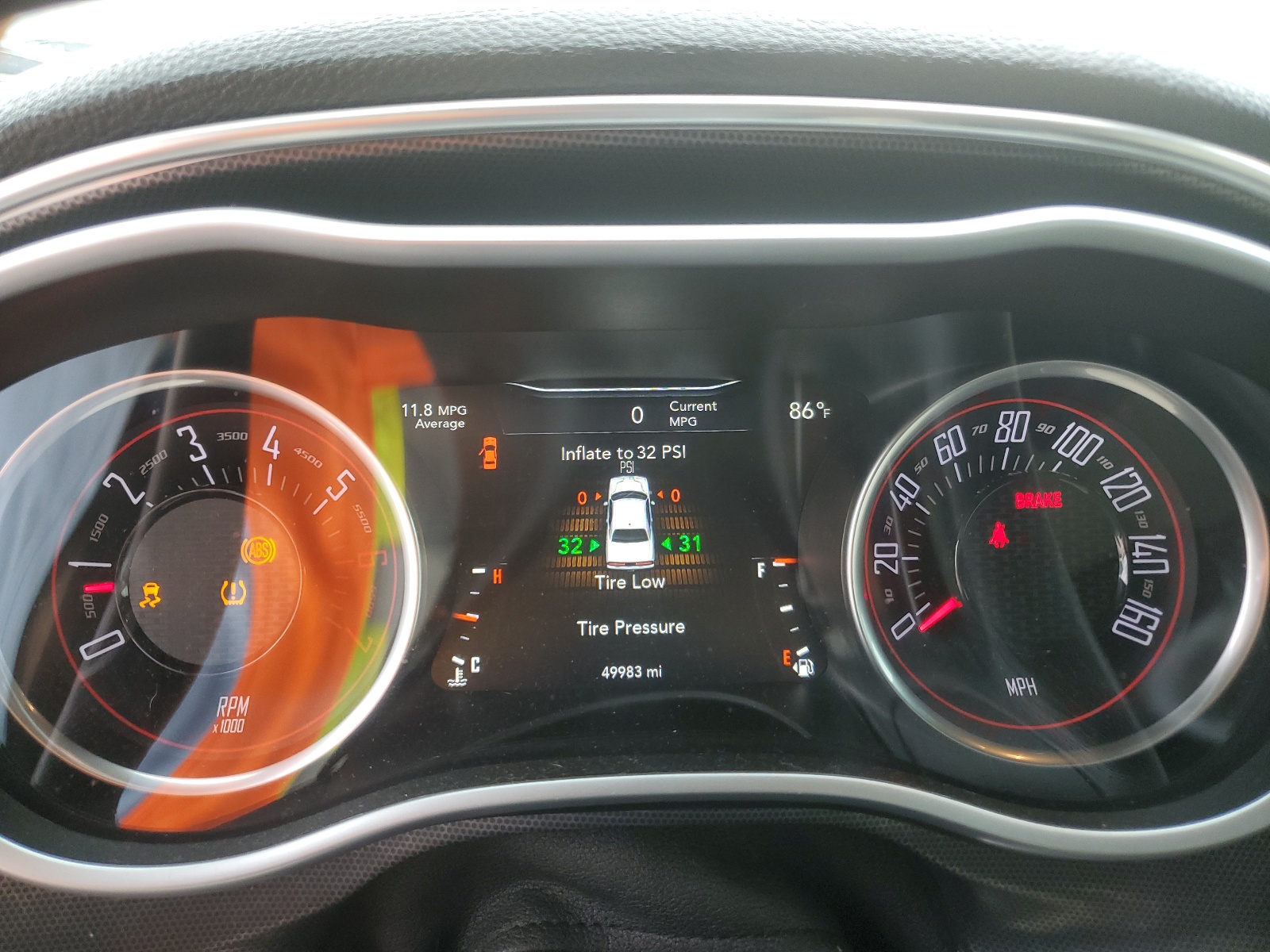 2C3CDZBT4JH132709 2018 Dodge Challenger R/T