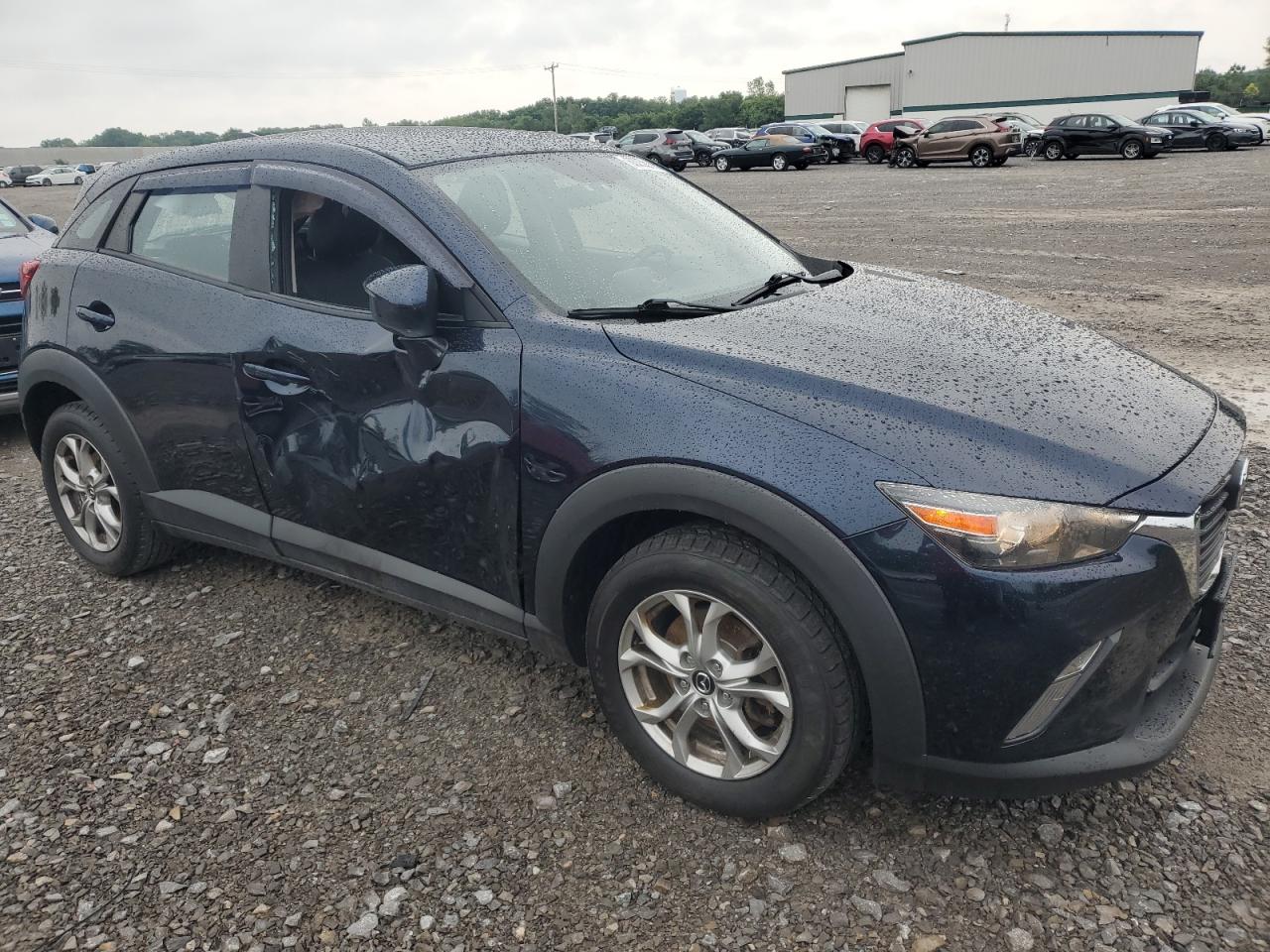 2016 Mazda Cx-3 Touring VIN: JM1DKBC71G0108704 Lot: 63256194