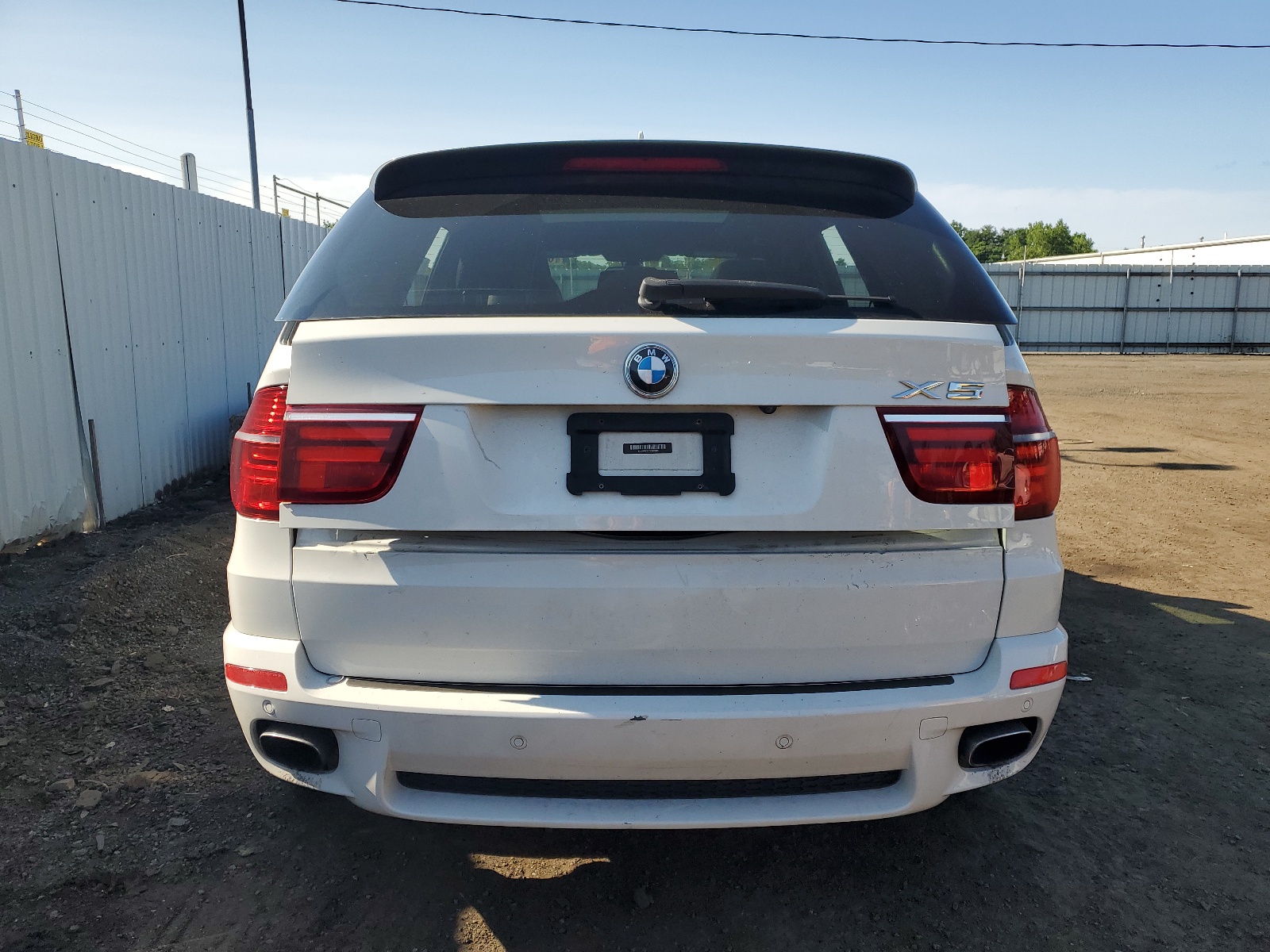 5UXZV4C50D0E00946 2013 BMW X5 xDrive35I