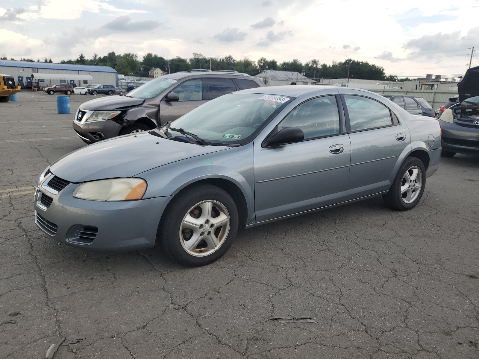 1B3EL46X26N197050 2006 Dodge Stratus Sxt