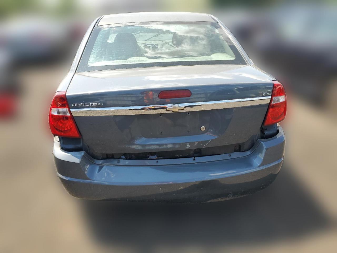 2007 Chevrolet Malibu Ls VIN: 1G1ZS58F97F237545 Lot: 64217984