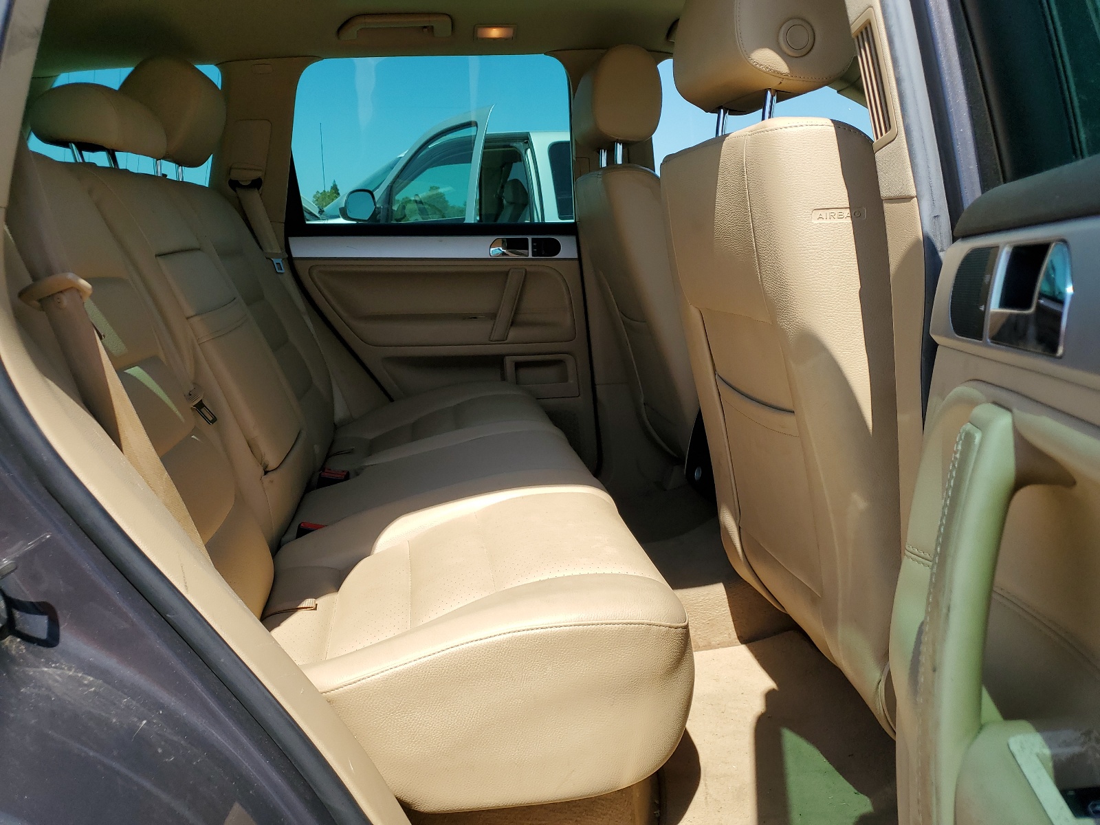 WVGBE77L08D074988 2008 Volkswagen Touareg 2 V6