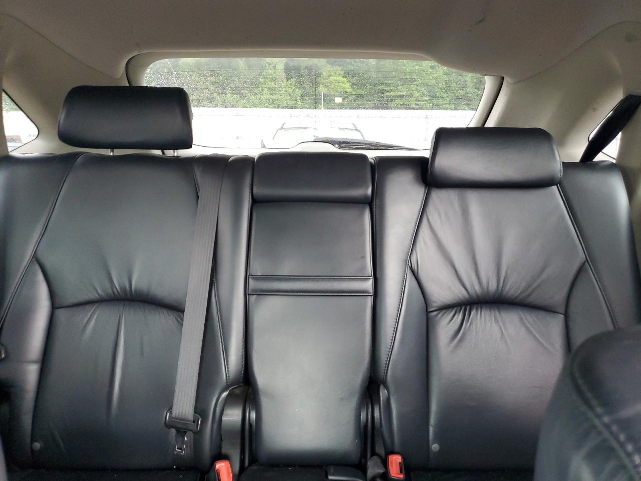 2007 Lexus Rx 350 VIN: 2T2HK31U37C005110 Lot: 64688604