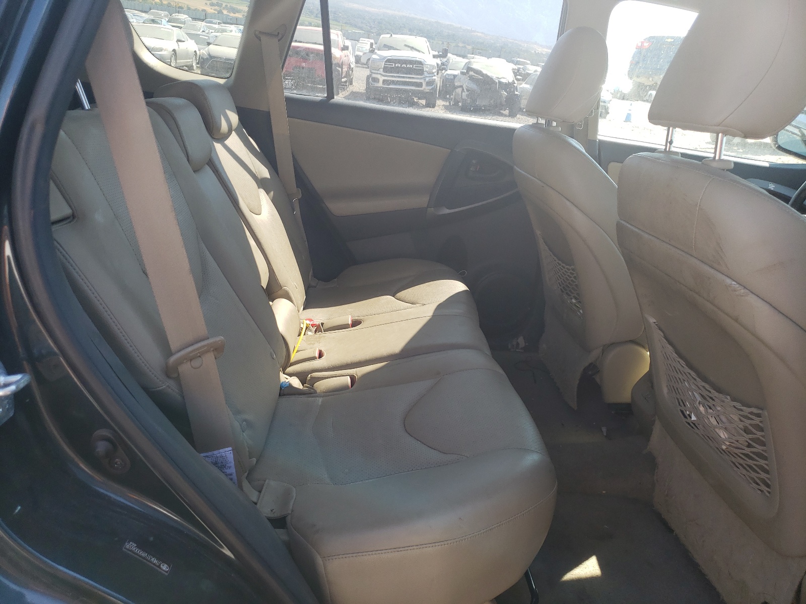 JTMBK31V89D006035 2009 Toyota Rav4 Limited