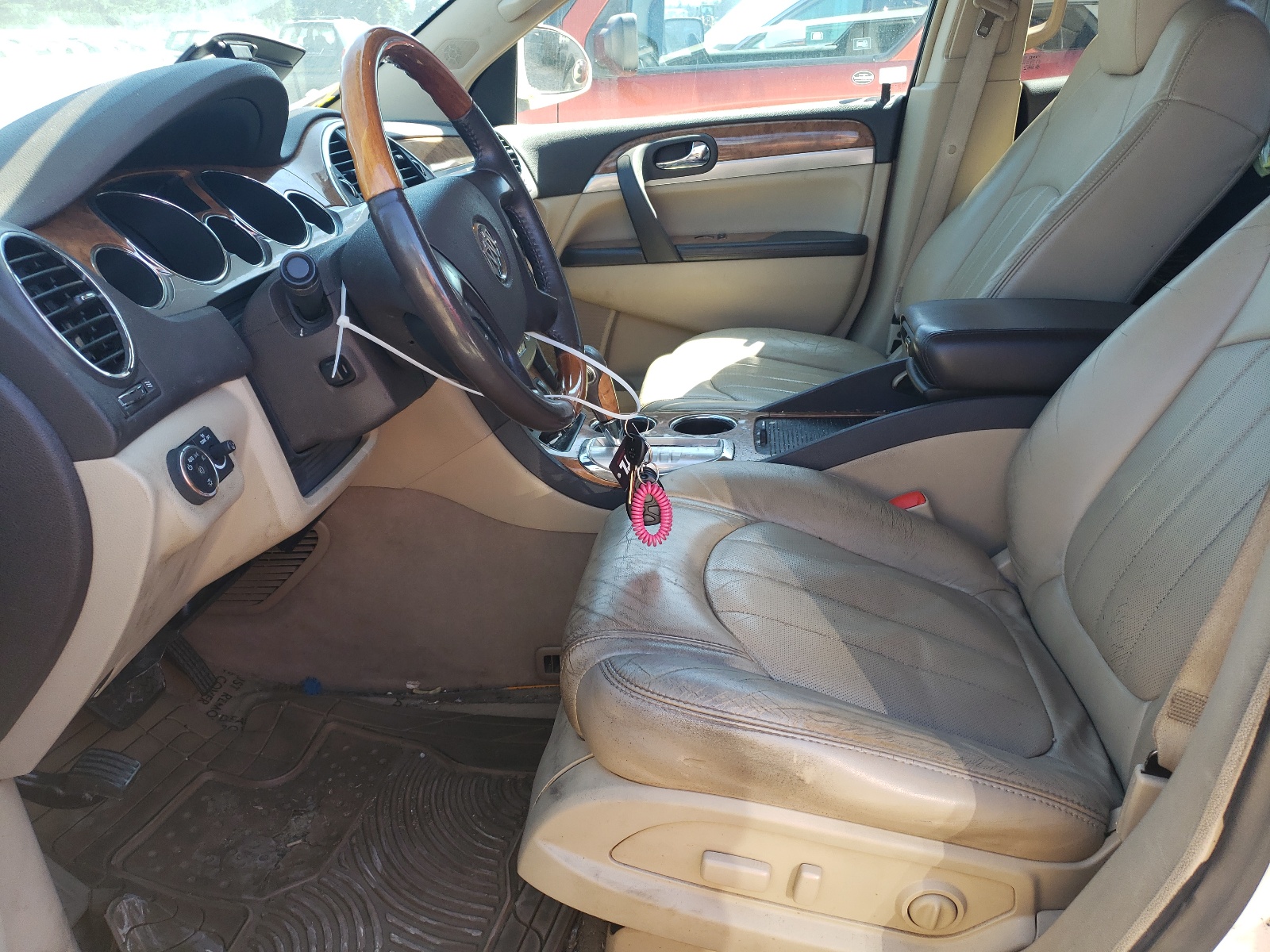 5GAEV23D09J171728 2009 Buick Enclave Cxl