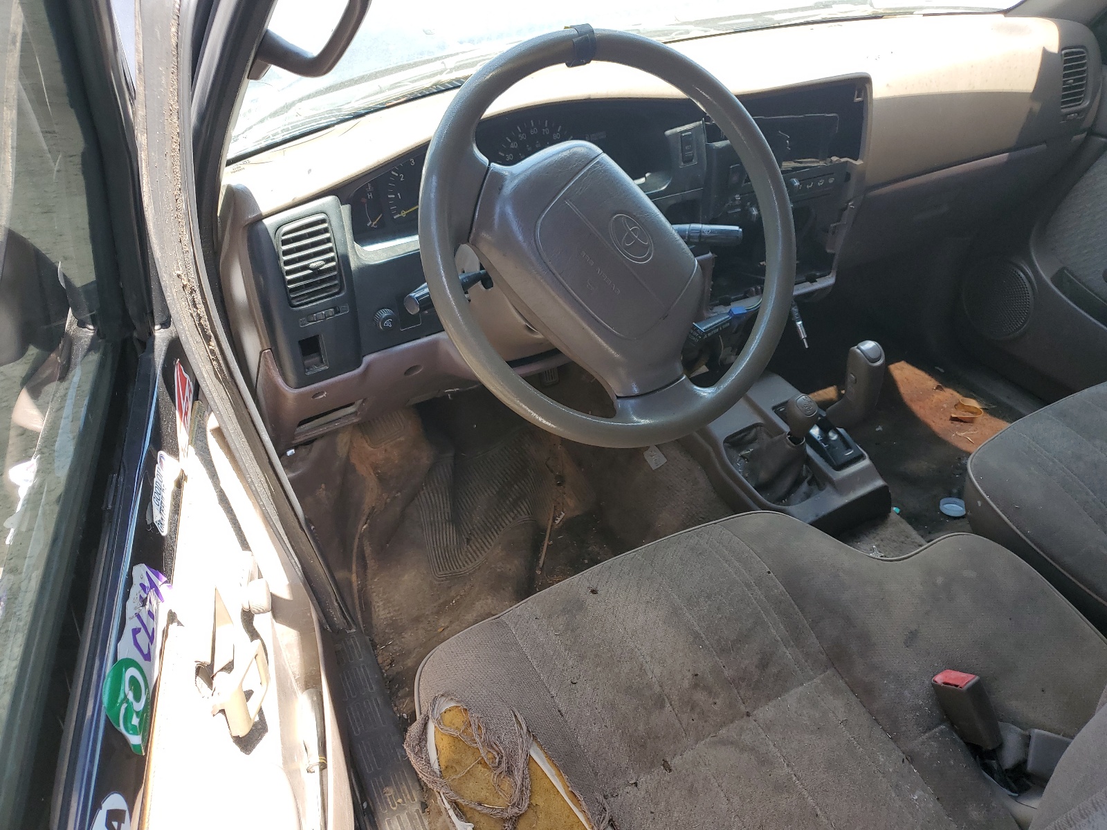 4TAUN73C7SZ056917 1995 Toyota Tacoma Xtracab