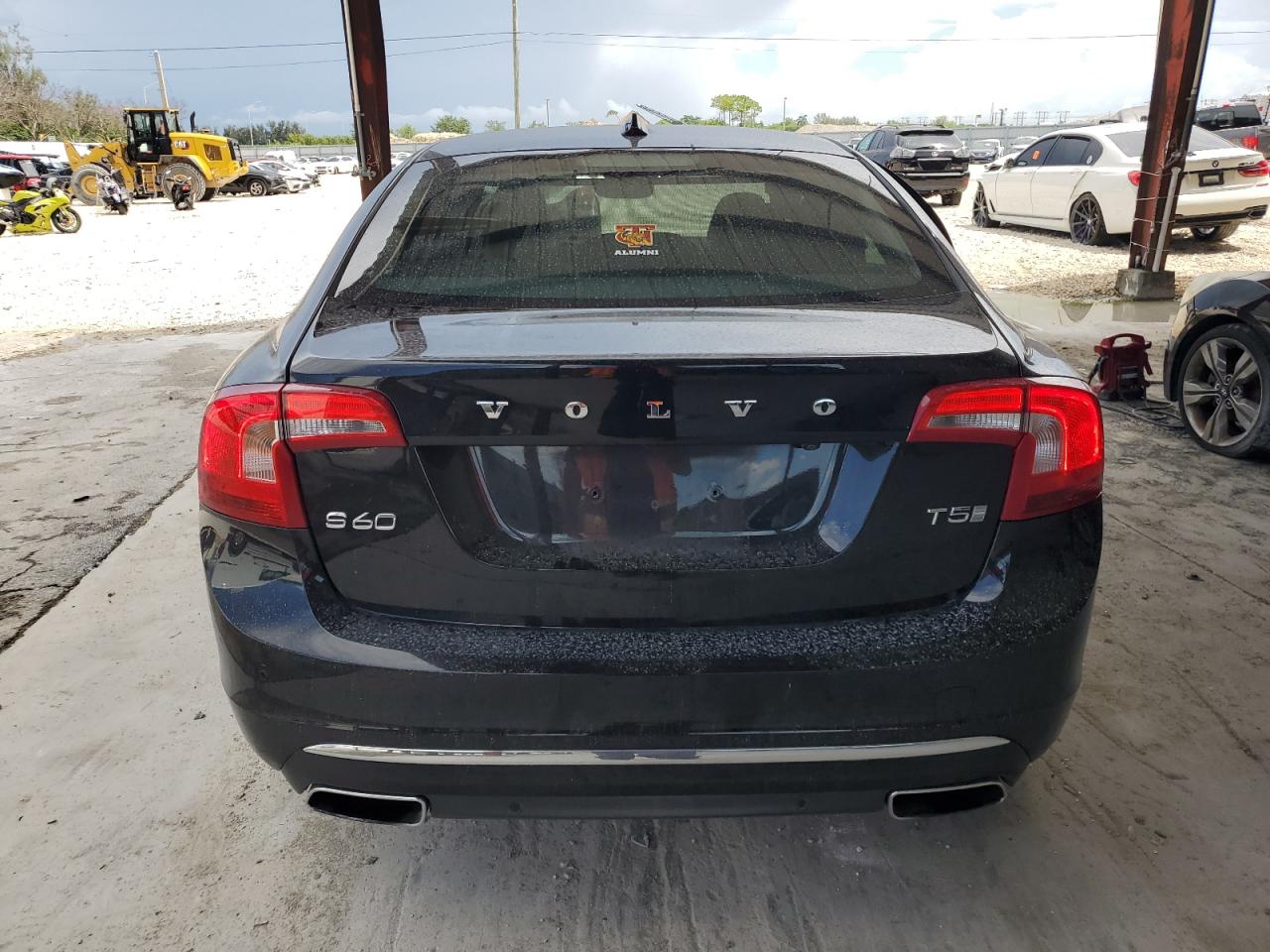 2018 Volvo S60 Premier VIN: LYV402HK1JB162095 Lot: 62696154