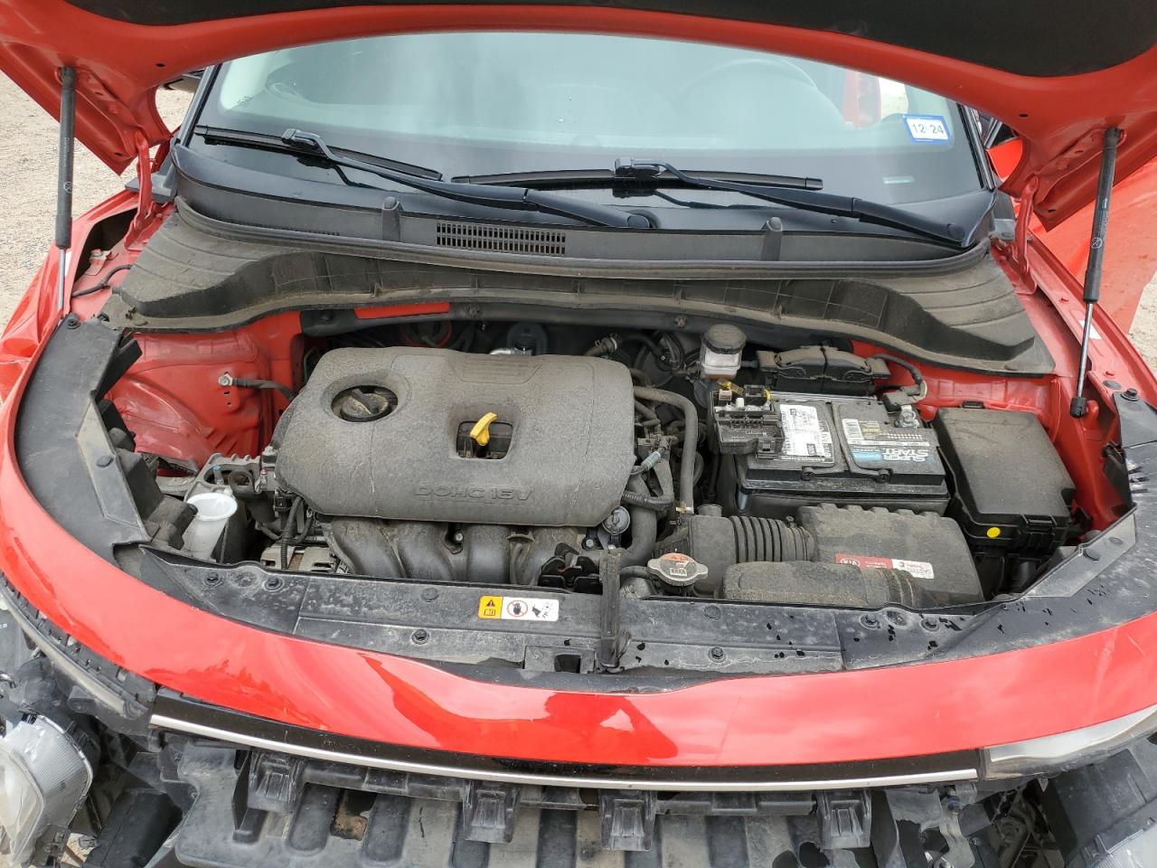 2020 Kia Soul Gt Line VIN: KNDJ63AU9L7108490 Lot: 64755314