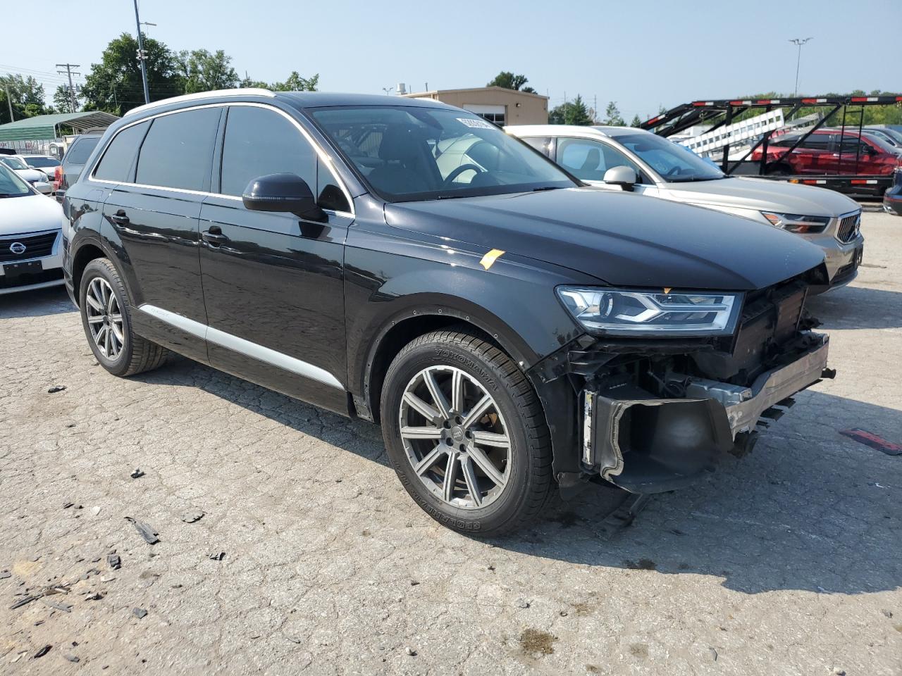 WA1LAAF78JD051707 2018 Audi Q7 Premium Plus