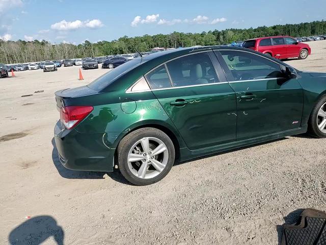 2014 Chevrolet Cruze Lt VIN: 1G1PE5SB6E7192964 Lot: 61952654