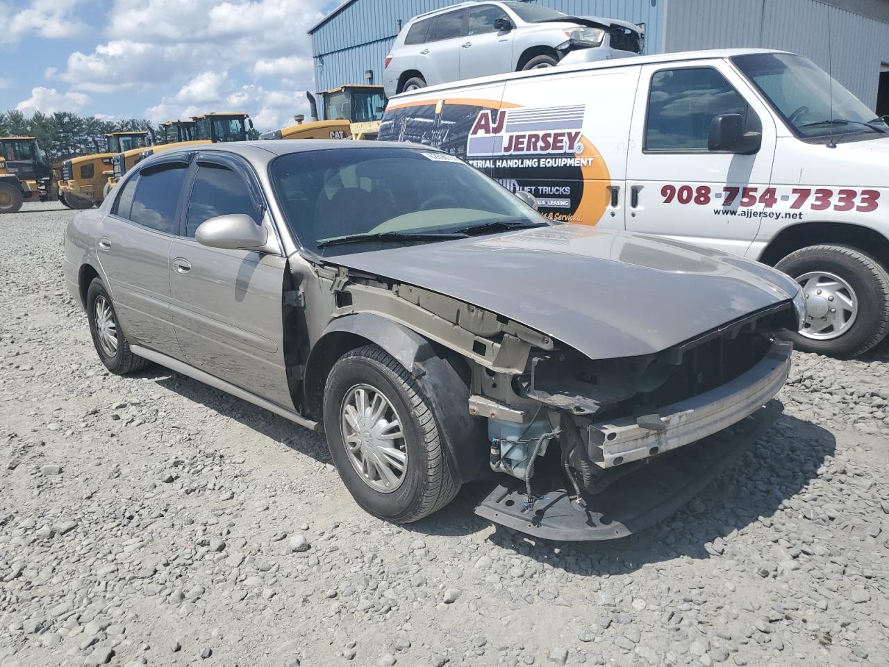 2003 Buick LeSabre - Image 4