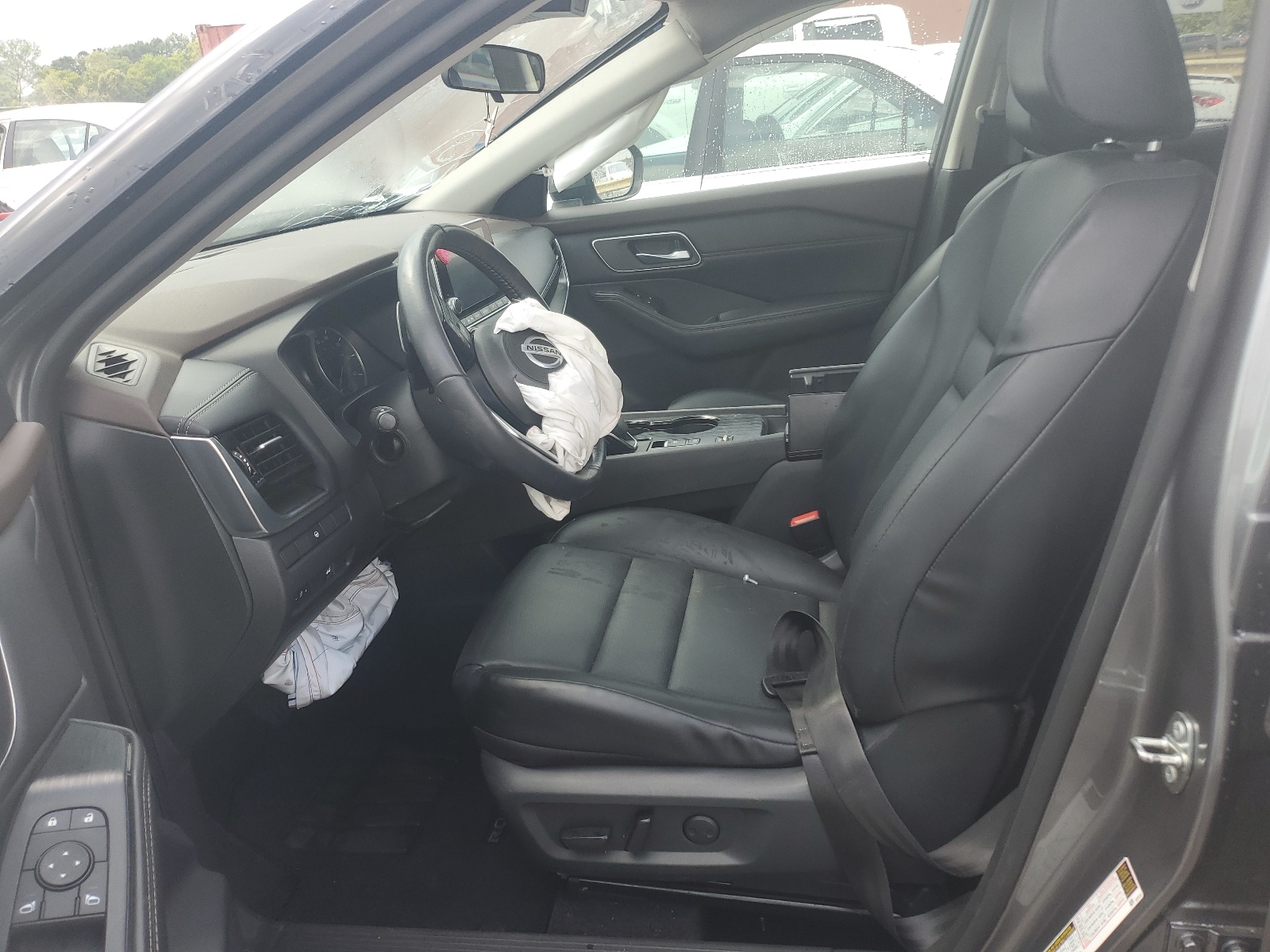 5N1AT3BA8MC690728 2021 Nissan Rogue Sv