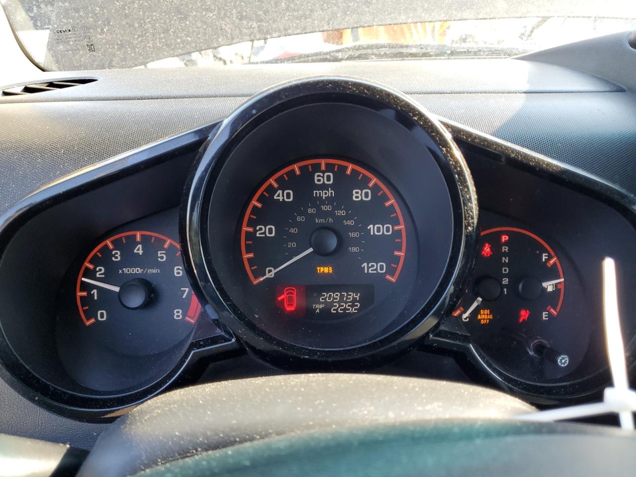 2008 Honda Element Sc VIN: 5J6YH18988L008081 Lot: 63098654