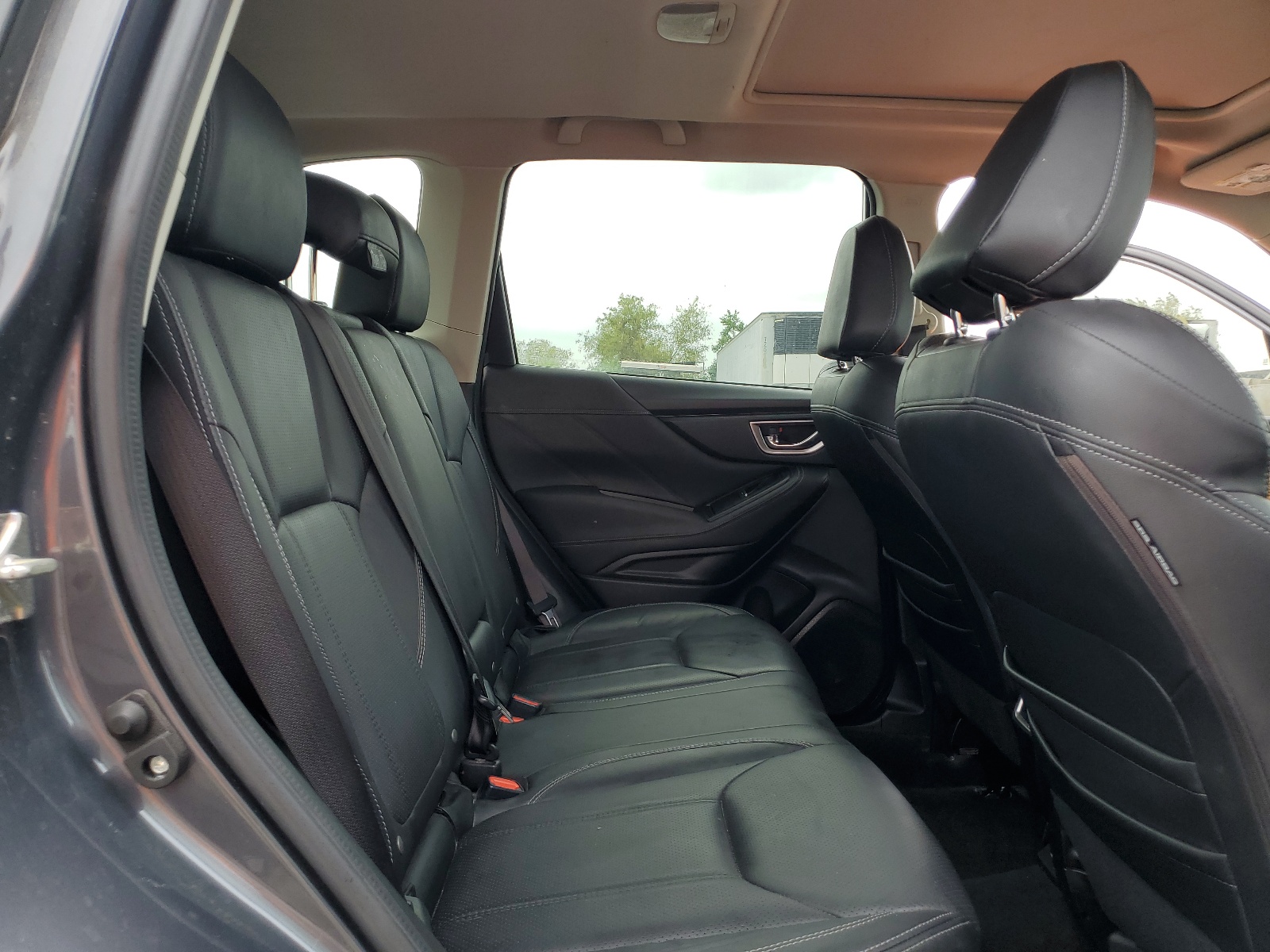 JF2SKAUCXMH406311 2021 Subaru Forester Limited