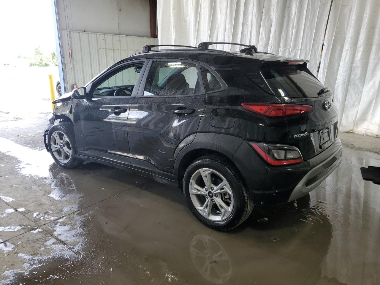 KM8K3CAB7PU967253 2023 HYUNDAI KONA - Image 2