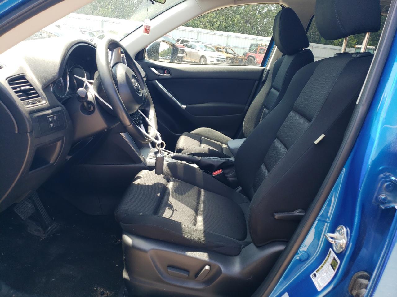 2013 Mazda Cx-5 Touring VIN: JM3KE4CE8D0166918 Lot: 62539844