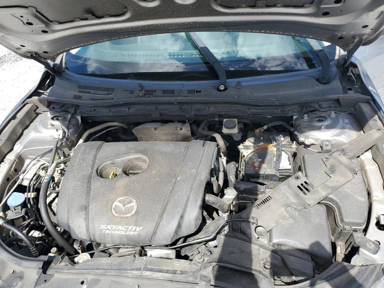 2016 Mazda 3 Grand Touring VIN: 3MZBM1X7XGM310943 Lot: 62391134